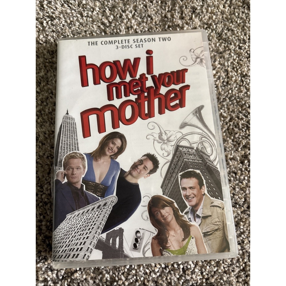 How I Met Your Mother: Season 2 - DVD